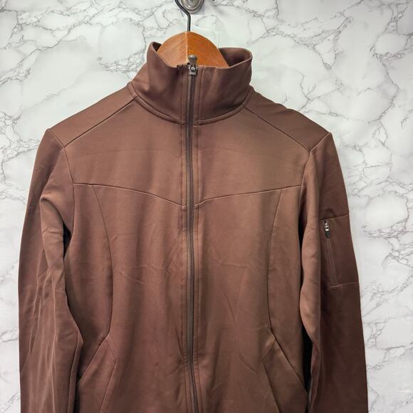 Men's Full Zip Jacket Columbia Size M # H205 - Picture 10 of 10
